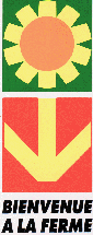 bienvenu  la ferme